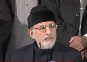 CNBC: Dr Tahir-ul-Qadri's Exclusive Interview with Mujahid Barelvi