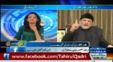 Dr Qadri does not take any welfare fund from Canada