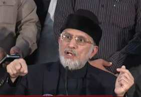 Dr Tahir-ul-Qadri's Exclusive Interview with Waseem Badami in 11th Hour