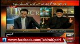 Dr Qadri's Condoling on the death of MM Aalam & Prof Sibt-e-Jafar