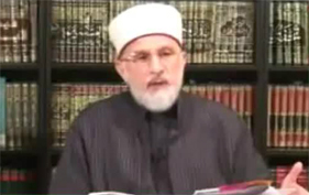 2011- Dr.Tahir Qadri was right