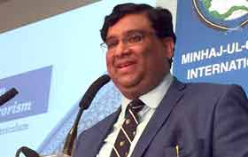 Dr. Iqtidar Cheema's speech at the launching ceremony of Islamic Curriculum on Peace and Counter-Terrorism