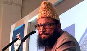 Allama Ahmad Nisar Baig's speech at the launching ceremony of Islamic Curriculum on Peace and Counter-Terrorism