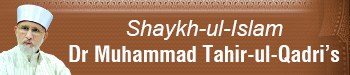 Shaykh-ul-Islam Dr Muhammad Tahir-ul-Qadri's Chains of Authority