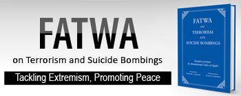 fatwa on Terrorism